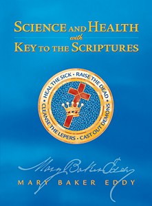 Science and Health with Key to the Scriptures